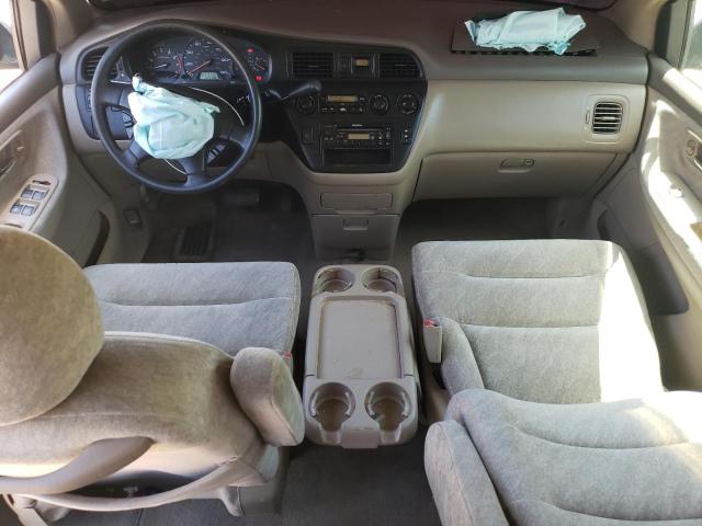 2000 Honda Odyssey Ex VIN: 2HKRL1863YH600202 Lot: 55691734