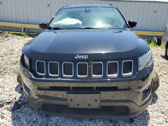  JEEP COMPASS 2019 Чорний