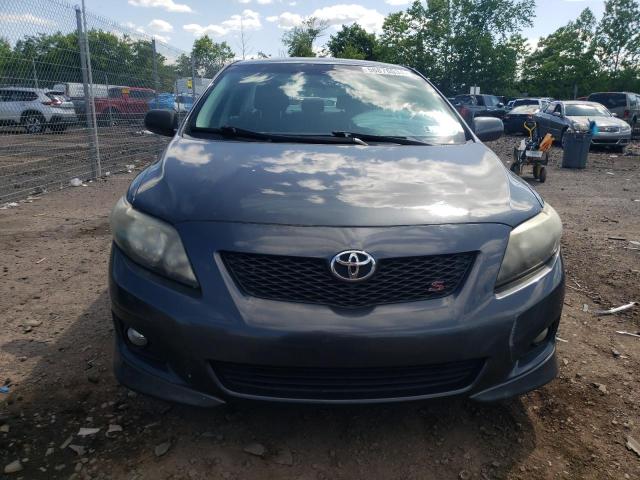 2009 Toyota Corolla Base VIN: 2T1BU40EX9C115255 Lot: 56876534