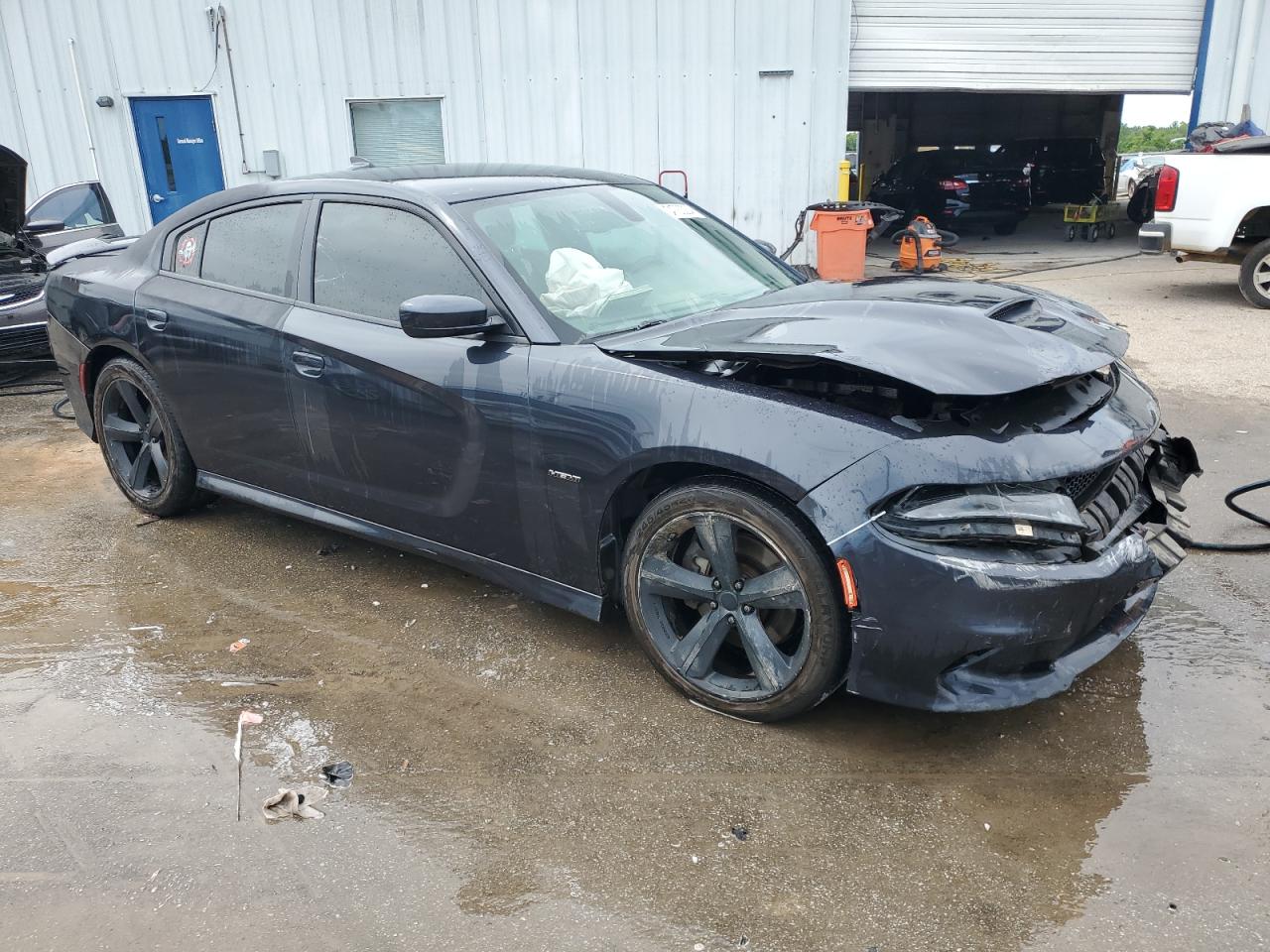 2C3CDXCT8KH526542 2019 Dodge Charger R/T