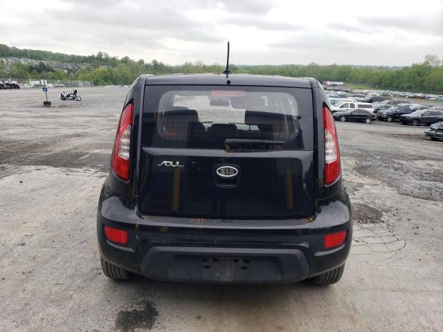 2012 Kia Soul VIN: KNDJT2A54C7745041 Lot: 53610514