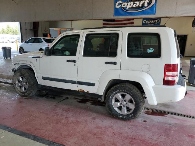 2009 Jeep Liberty Sport VIN: 1J8GN28K09W554627 Lot: 55598434