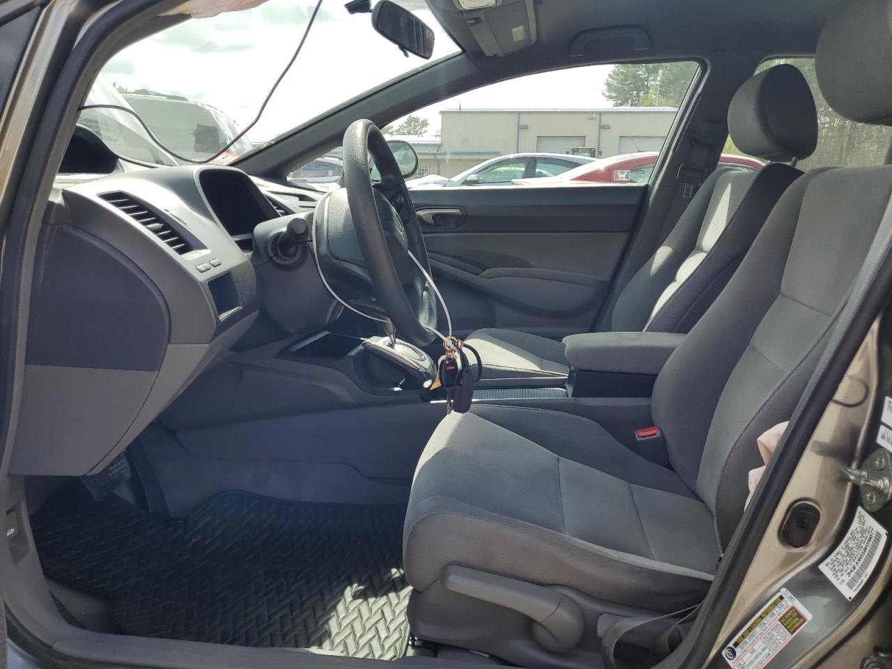 2HGFA16558H319077 2008 Honda Civic Lx