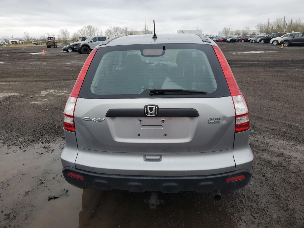 5J6RE38357L800708 2007 Honda Cr-V Lx