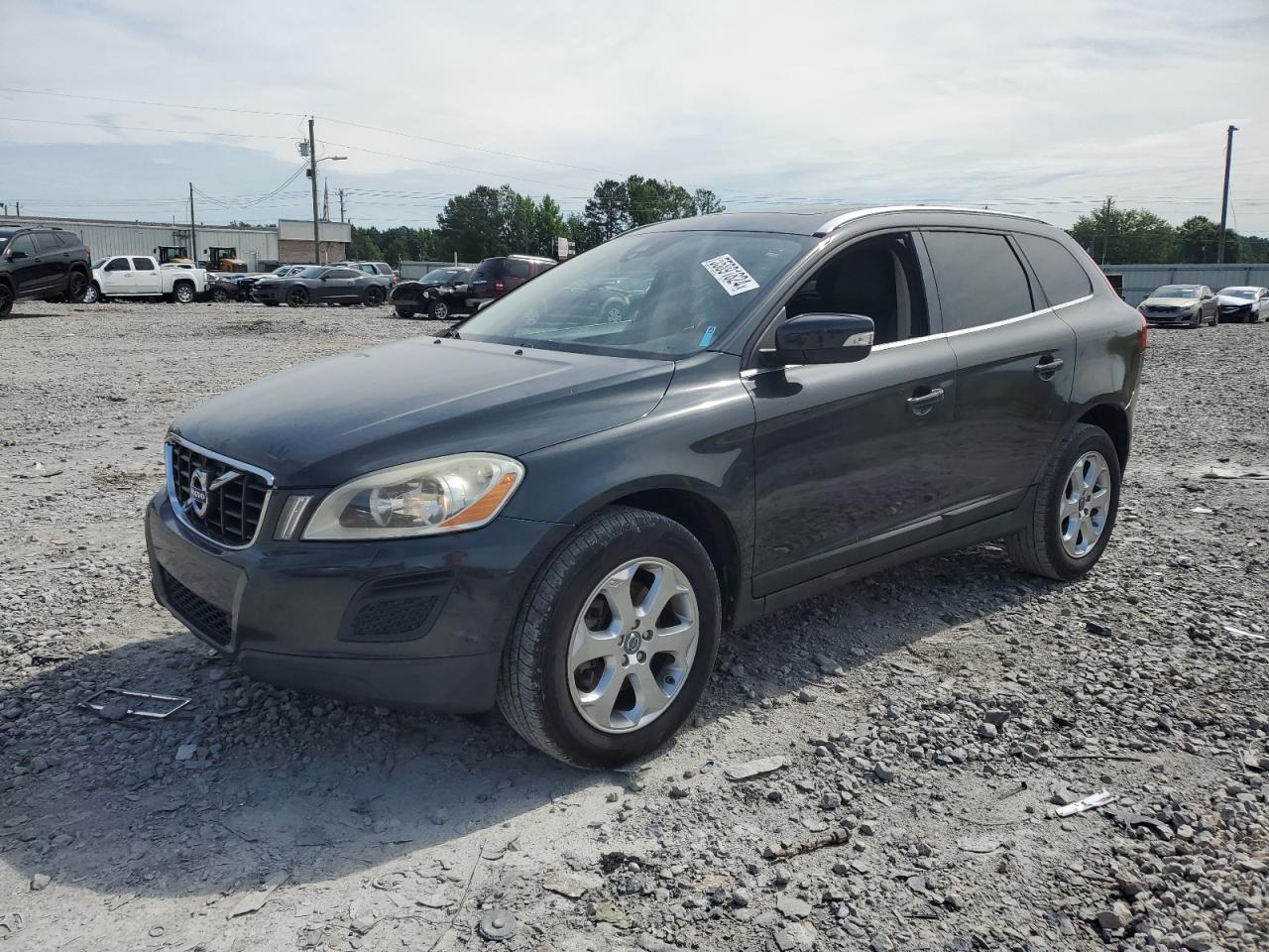 YV4952DLXD2404584 2013 Volvo Xc60 3.2