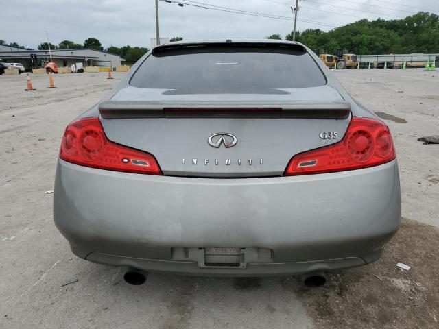 2006 Infiniti G35 VIN: JNKCV54E76M706996 Lot: 55028214