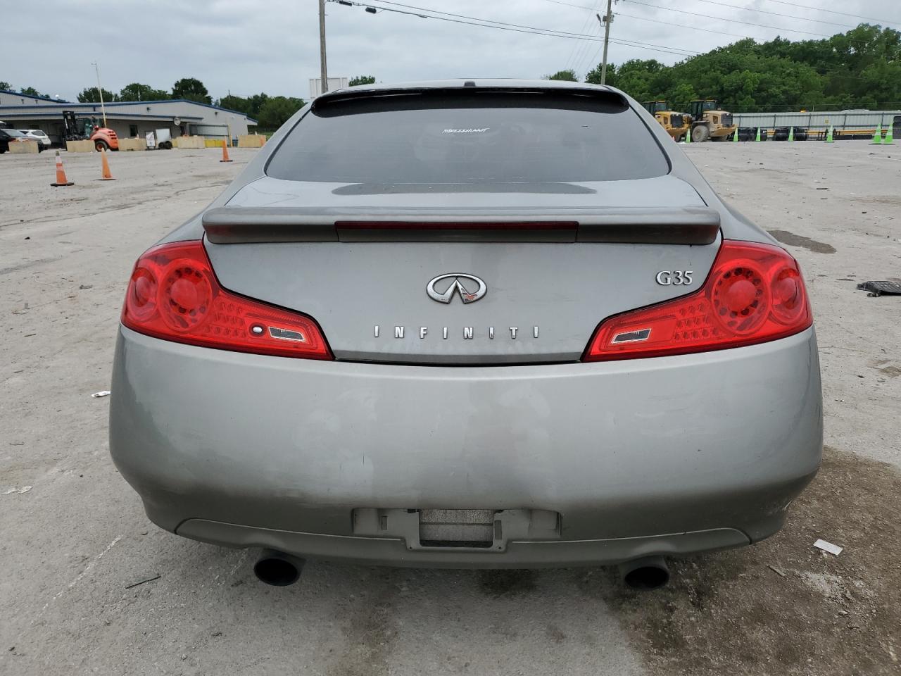 JNKCV54E76M706996 2006 Infiniti G35