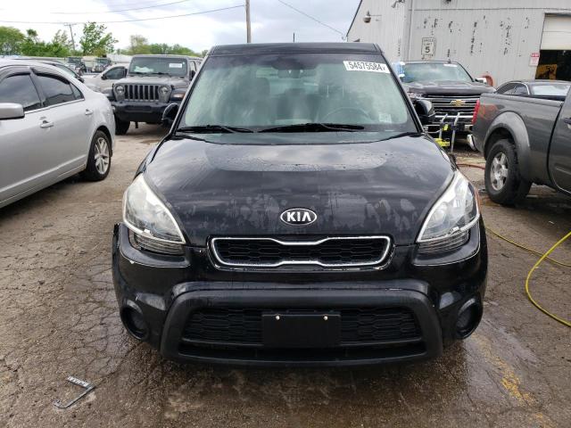 2013 Kia Soul + VIN: KNDJT2A65D7518984 Lot: 54575584