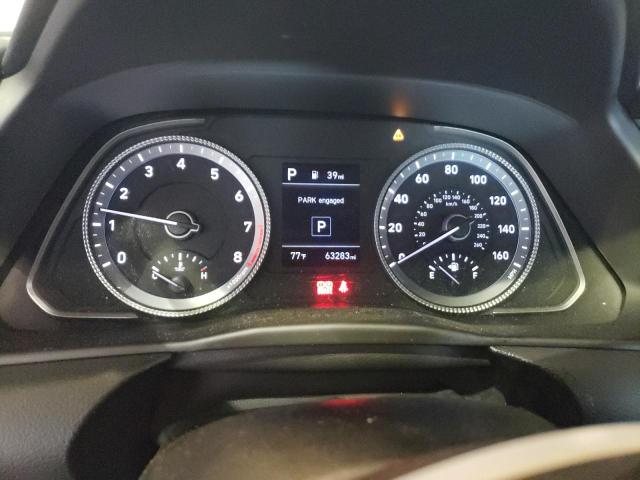 2022 Hyundai Sonata Se VIN: KMHL24JA2NA228875 Lot: 55700714