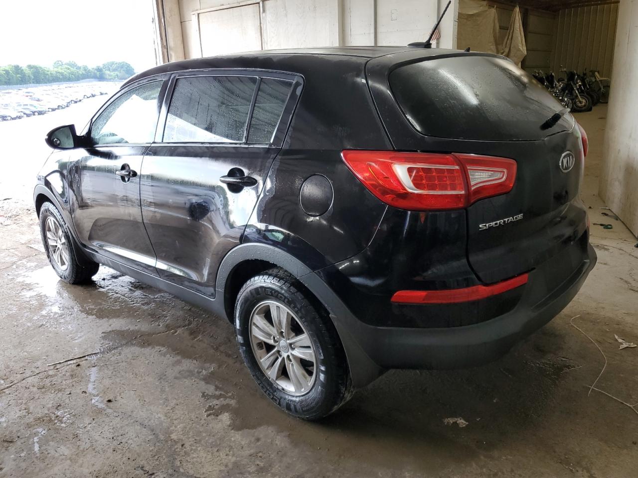 KNDPB3A28B7136915 2011 Kia Sportage Lx