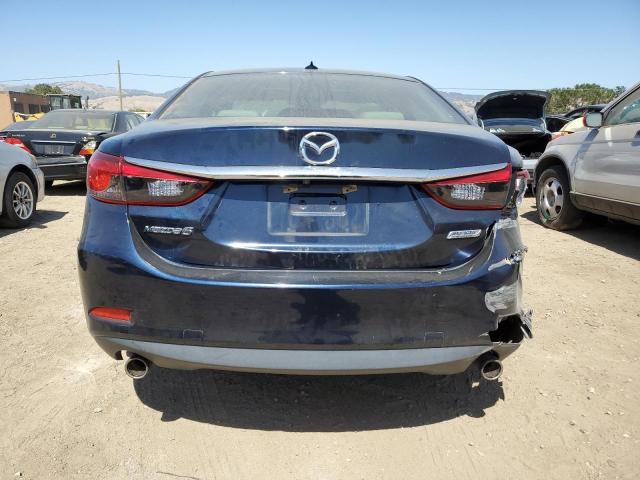 2016 Mazda 6 Touring VIN: JM1GJ1V5XG1416681 Lot: 56945854