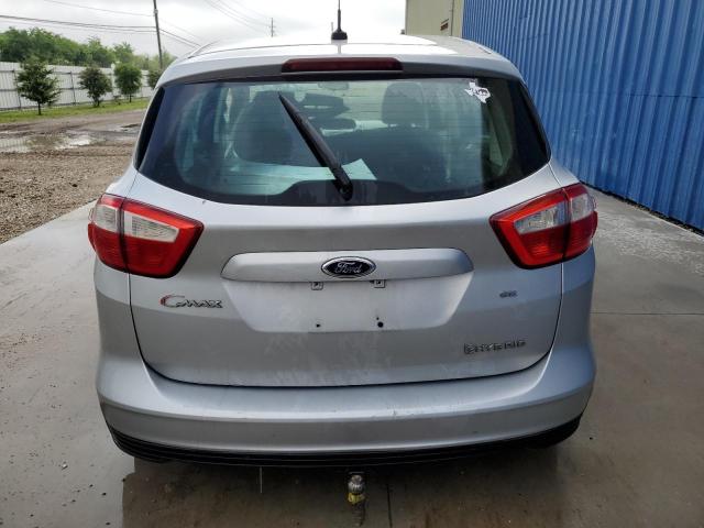 2015 Ford C-Max Se VIN: 1FADP5AU7FL119592 Lot: 55326504