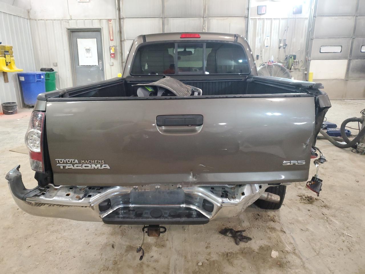 5TFTX4CN5DX032124 2013 Toyota Tacoma Access Cab