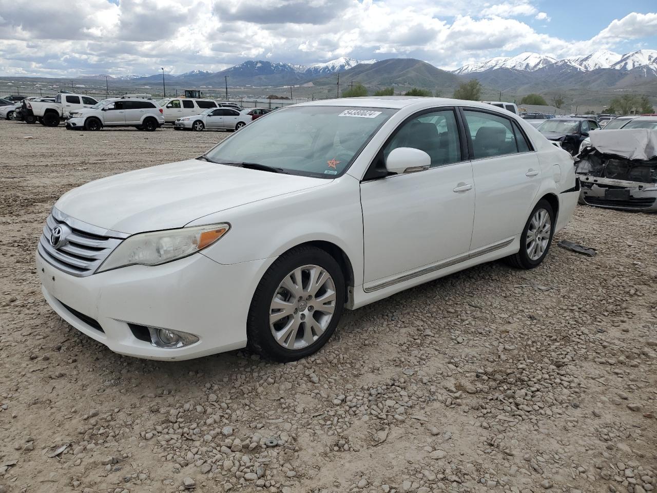 4T1BK3DB1BU415044 2011 Toyota Avalon Base