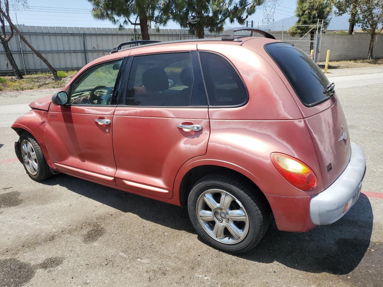 3C8FY68B12T326213 2002 Chrysler Pt Cruiser Limited