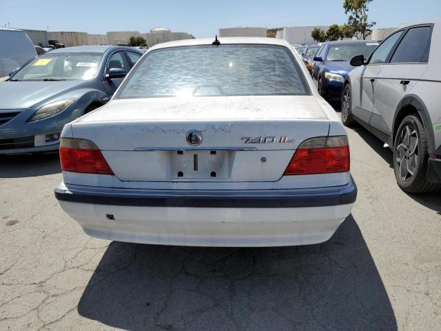 2001 BMW 740 Il VIN: WBAGH83491DP23843 Lot: 52400754