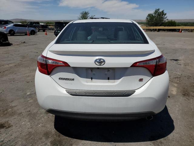 2015 Toyota Corolla L VIN: 2T1BURHE5FC466846 Lot: 56377894