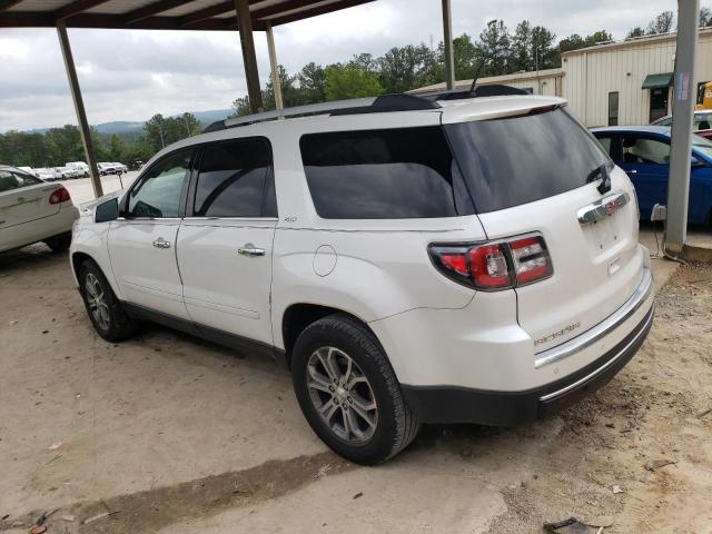  GMC ACADIA 2016 Biały