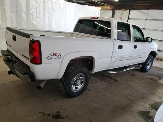 2004 Chevrolet Silverado K2500 Heavy Duty VIN: 1GCHK23114F111494 Lot: 51210914