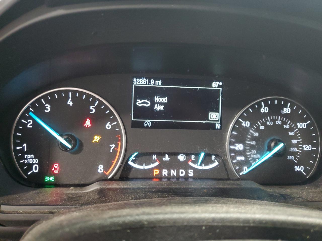 MAJ6S3JL3KC303635 2019 Ford Ecosport Ses