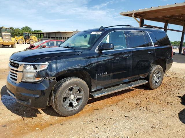 2016 Chevrolet Tahoe K1500 Lt VIN: 1GNSKBKC0GR307705 Lot: 55528304