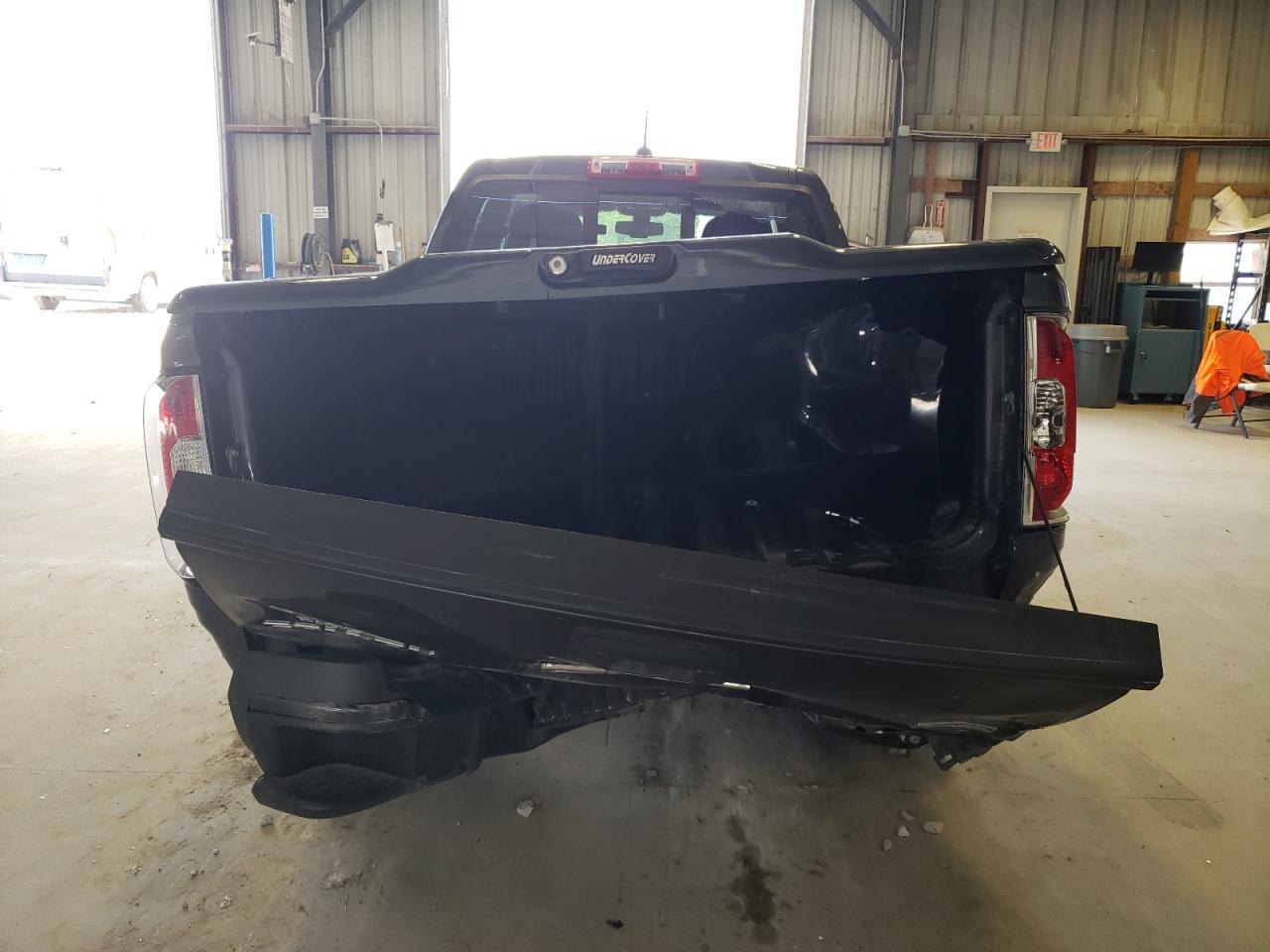 1GTG6CE36G1196614 2016 GMC Canyon Sle