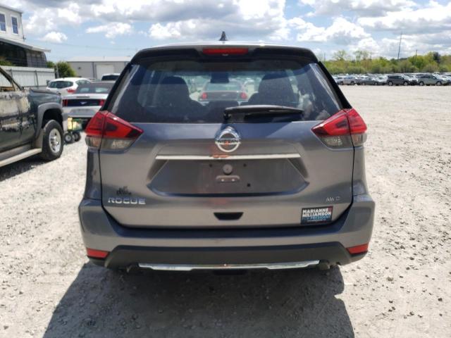 2017 Nissan Rogue S VIN: KNMAT2MV2HP514187 Lot: 54694174