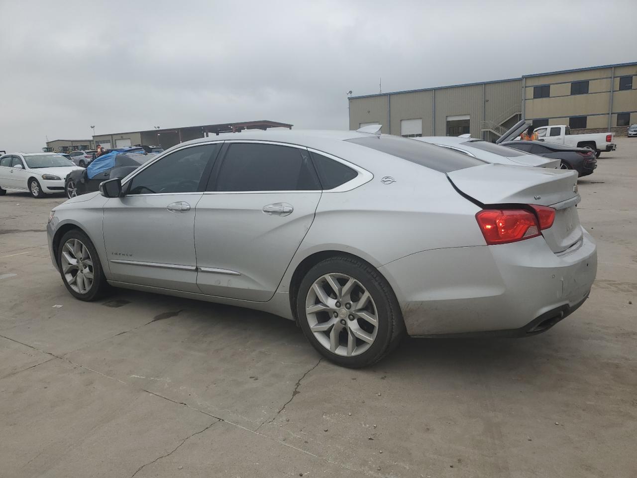 1G1145S32HU145132 2017 Chevrolet Impala Premier