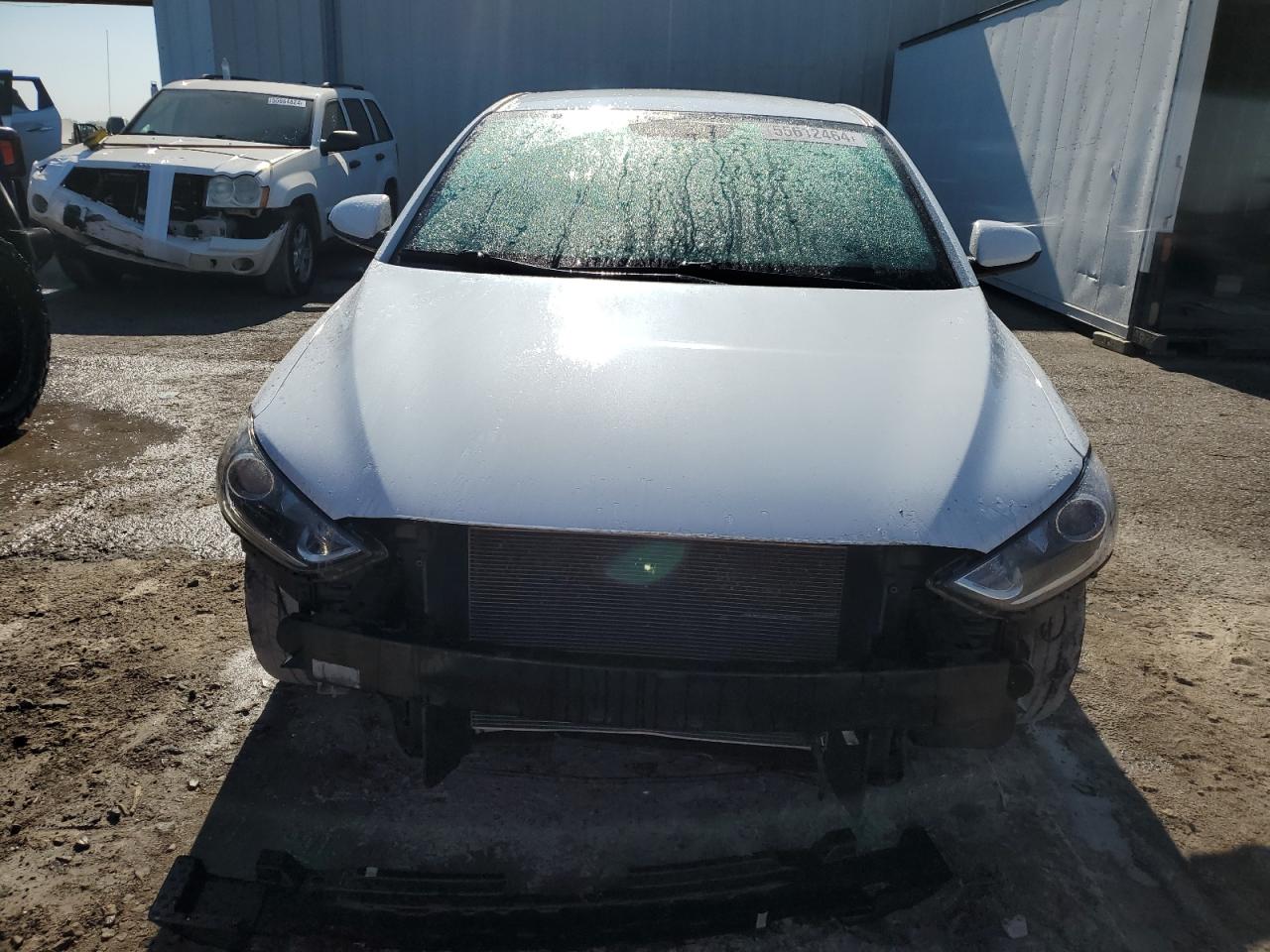 5NPD84LF8JH383806 2018 Hyundai Elantra Sel