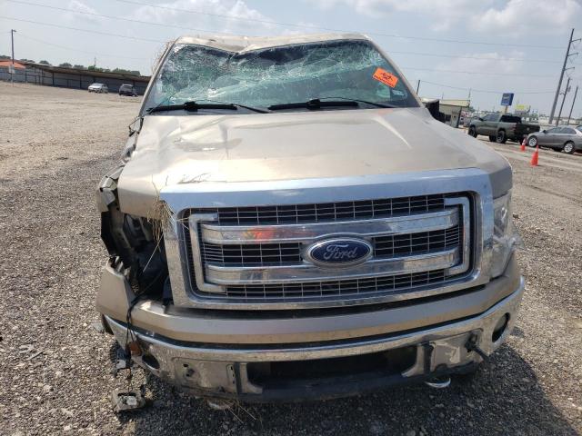 2014 Ford F150 Supercrew VIN: 1FTFW1EF3EFC15548 Lot: 52731994