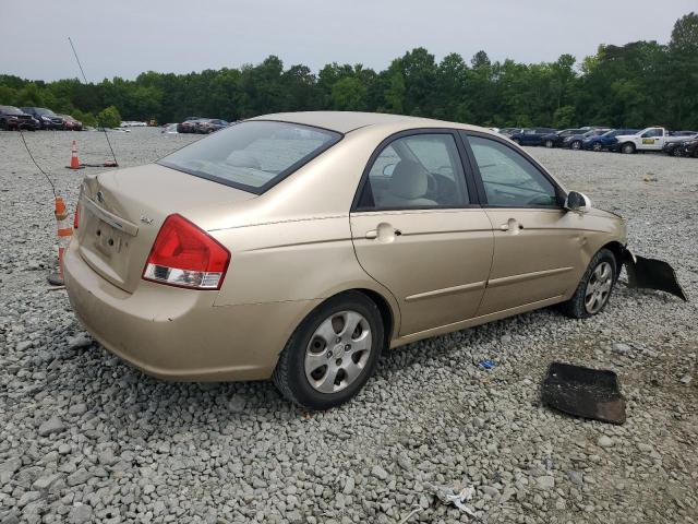 2009 Kia Spectra Ex VIN: KNAFE221095652594 Lot: 54702174