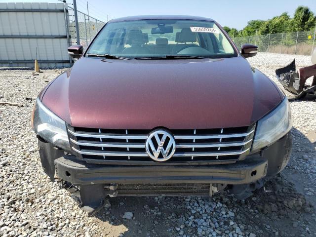 2014 Volkswagen Passat Sel VIN: 1VWCN7A35EC081161 Lot: 55659264