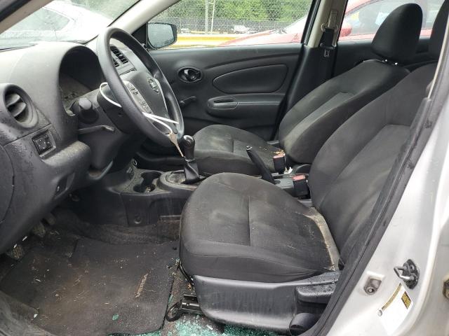 2019 NISSAN VERSA S - 3N1CN7AP7KL818322