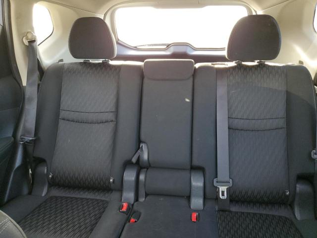 2017 Nissan Rogue S VIN: KNMAT2MT1HP551777 Lot: 54739294