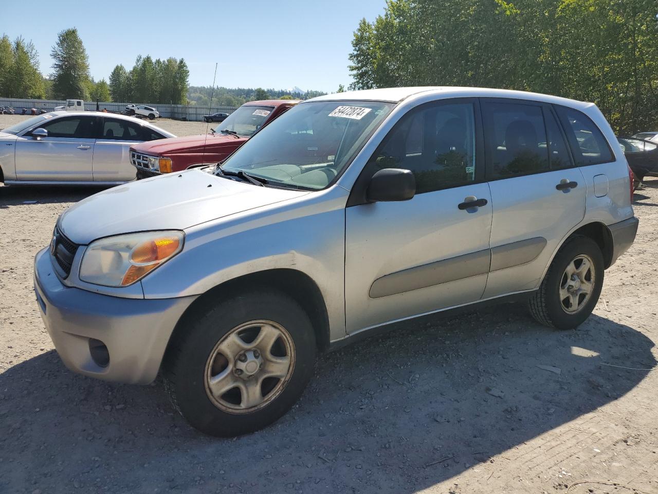 JTEGD20V250064151 2005 Toyota Rav4