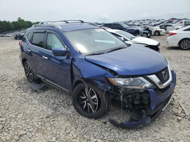 2019 Nissan Rogue S VIN: 5N1AT2MV0KC719243 Lot: 53620174