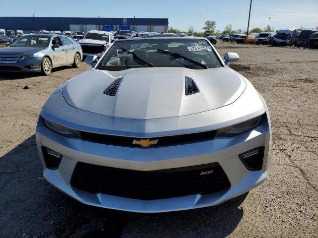 2016 Chevrolet Camaro Ss VIN: 1G1FF3D76G0164504 Lot: 52810694