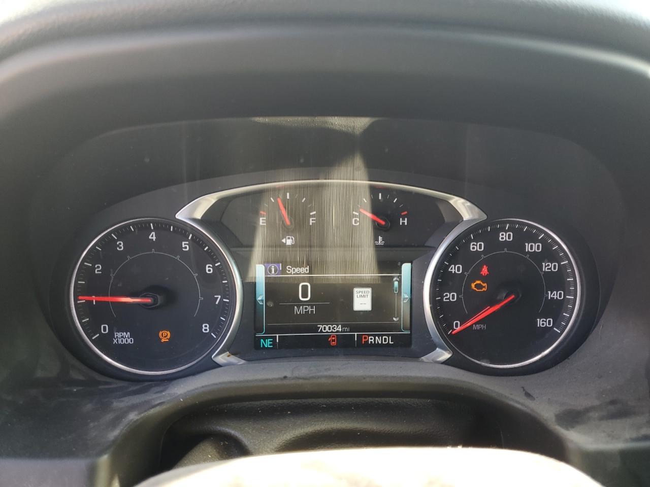 1GKKNMLS3JZ148806 2018 GMC Acadia Slt-1