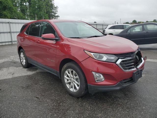 2019 Chevrolet Equinox Lt VIN: 2GNAXUEV6K6155763 Lot: 54978524