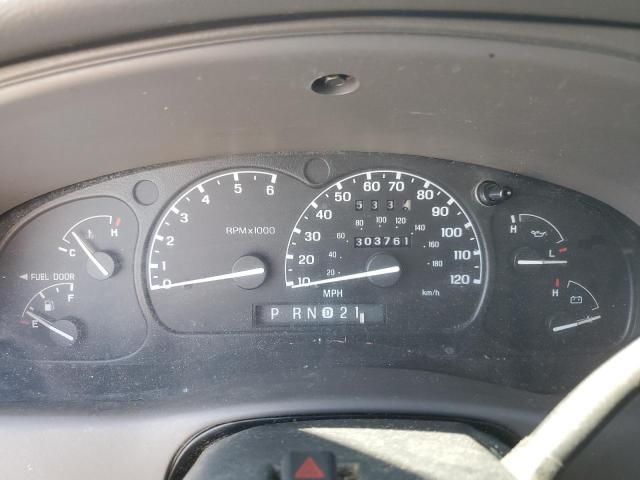 2003 Ford Ranger VIN: 1FTYR10D83PA35642 Lot: 23297079