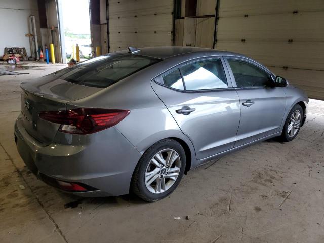 2020 Hyundai Elantra Sel VIN: 5NPD84LF6LH536394 Lot: 54261074