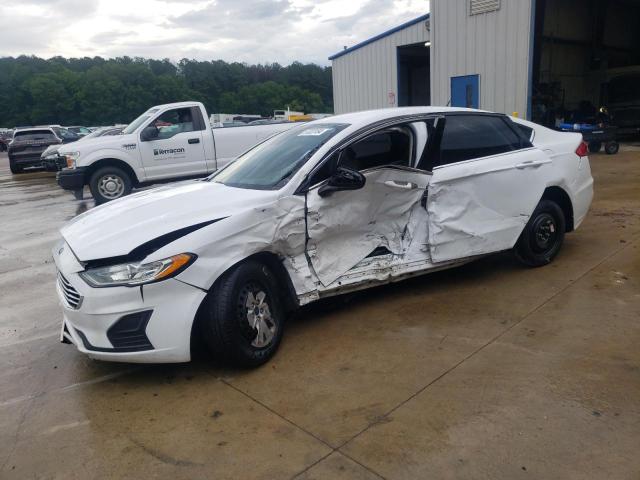 VIN 3FA6P0G78KR161312 2019 Ford Fusion, S no.1