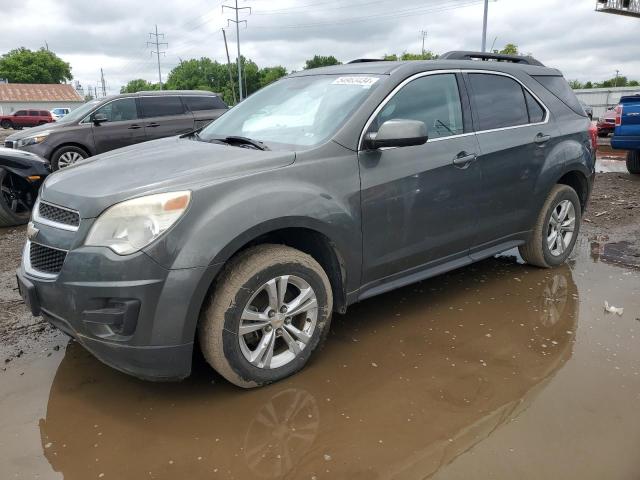 2012 Chevrolet Equinox Lt VIN: 2GNALDEK0C6328924 Lot: 54963434