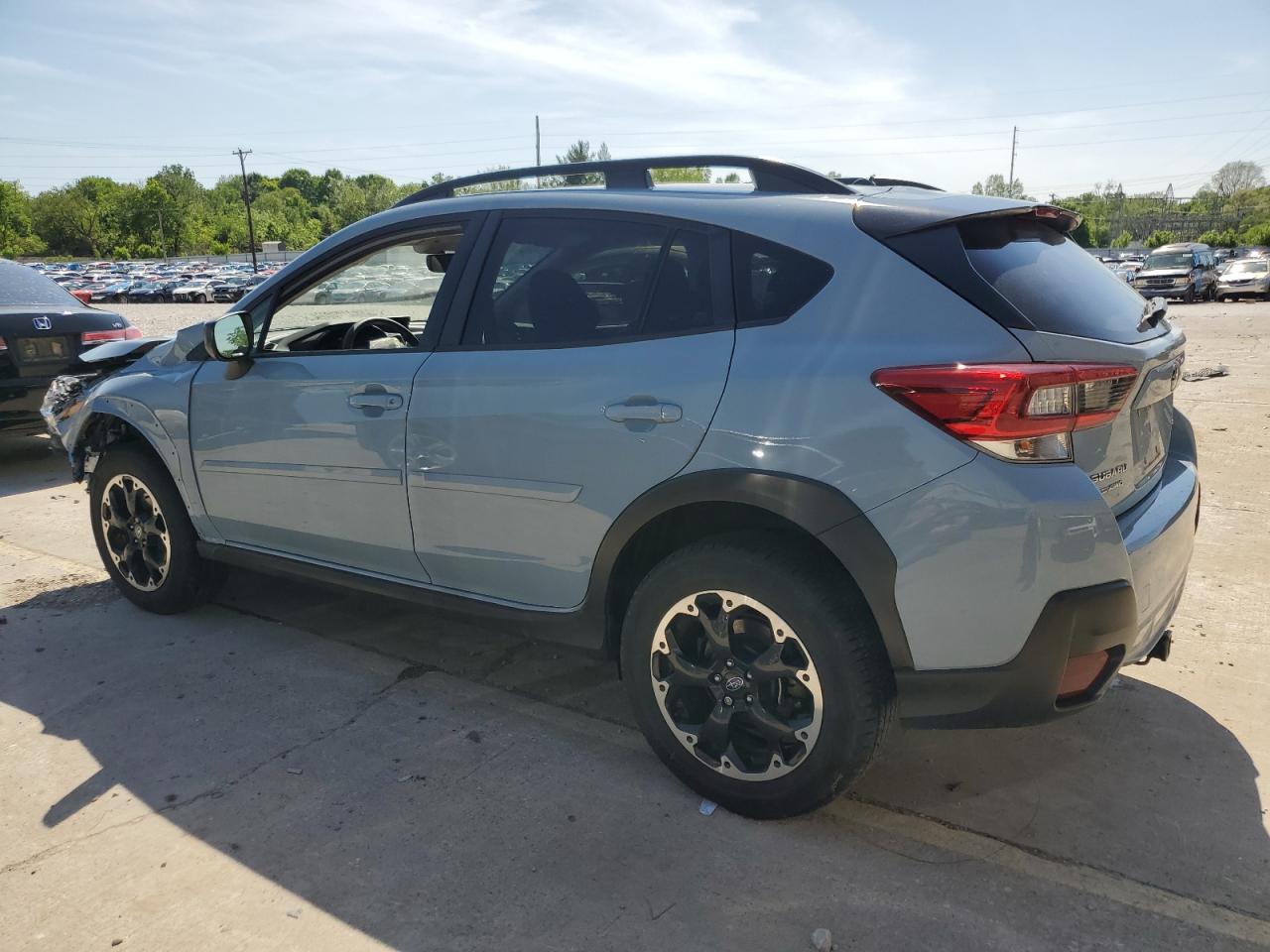 2022 Subaru Crosstrek vin: JF2GTABC4N8212543