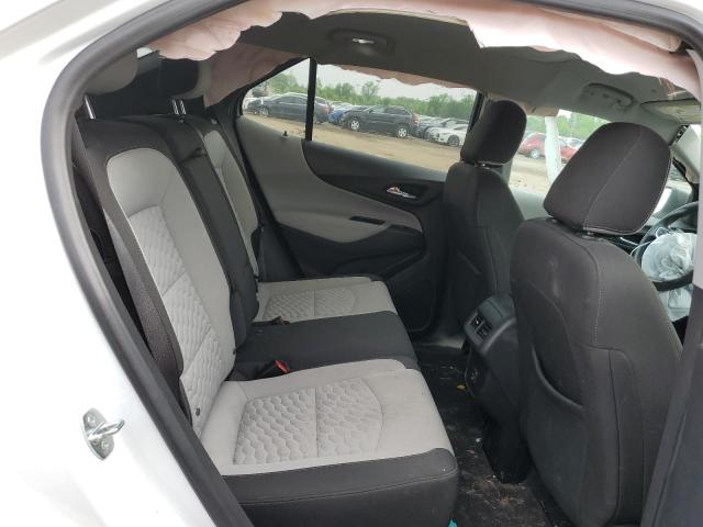 2021 Chevrolet Equinox Ls VIN: 3GNAXHEV7MS151989 Lot: 54781374