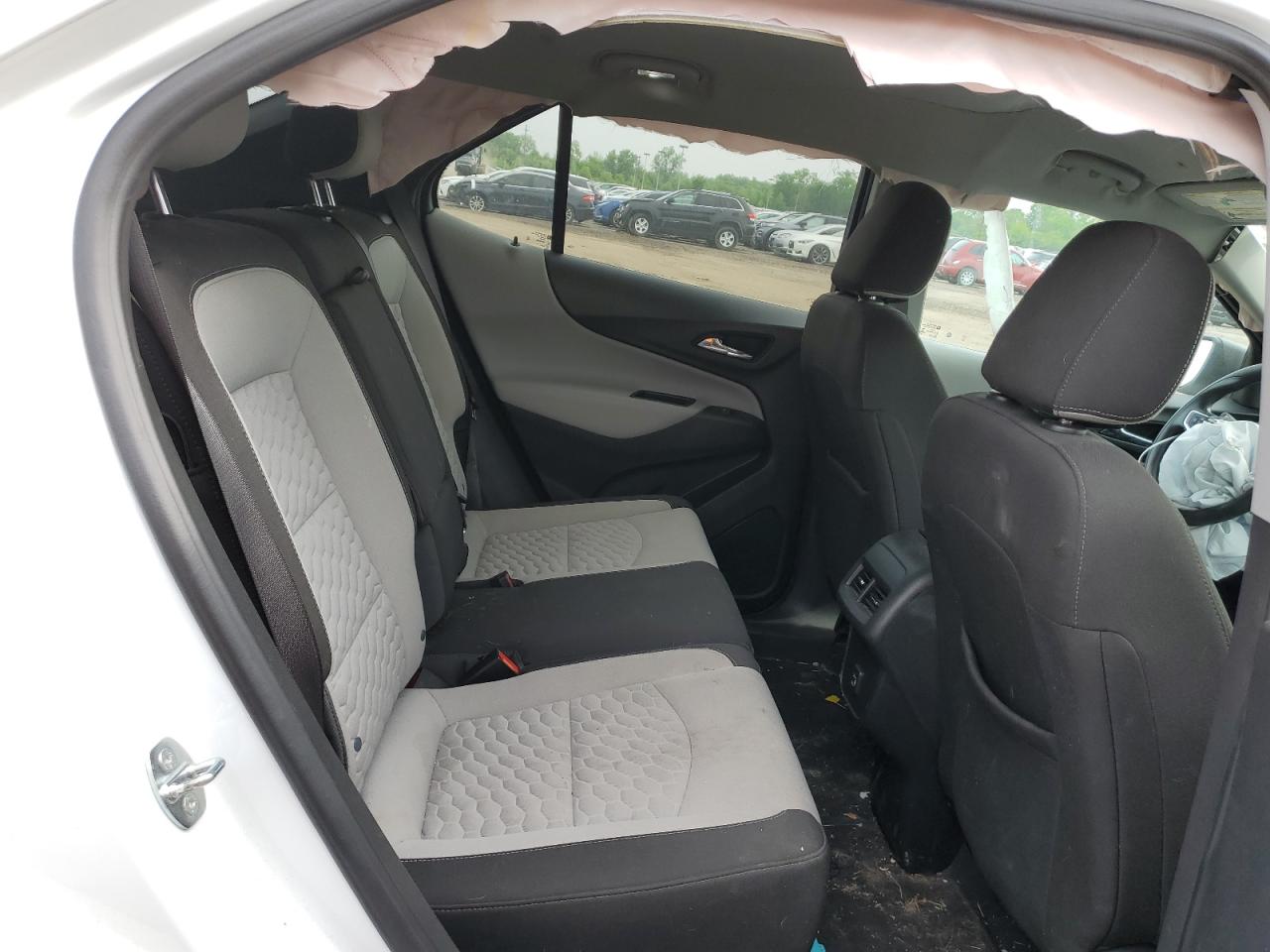 3GNAXHEV7MS151989 2021 Chevrolet Equinox Ls