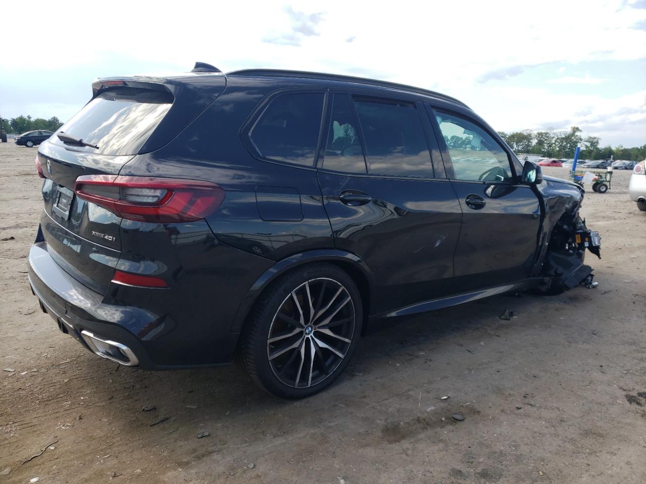 5UXCR6C08P9R34638 2023 BMW X5 xDrive40I