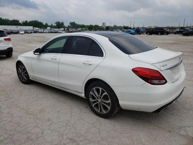 2016 Mercedes-Benz C 300 4Matic VIN: 55SWF4KB5GU177541 Lot: 56454504