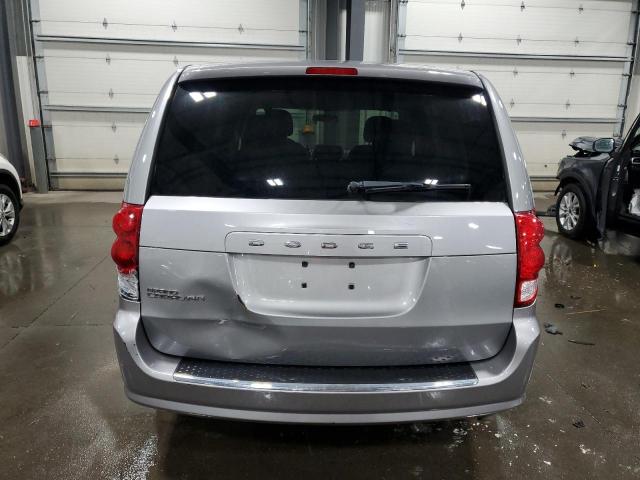 2014 Dodge Grand Caravan Se VIN: 2C4RDGBG9ER376417 Lot: 53614354