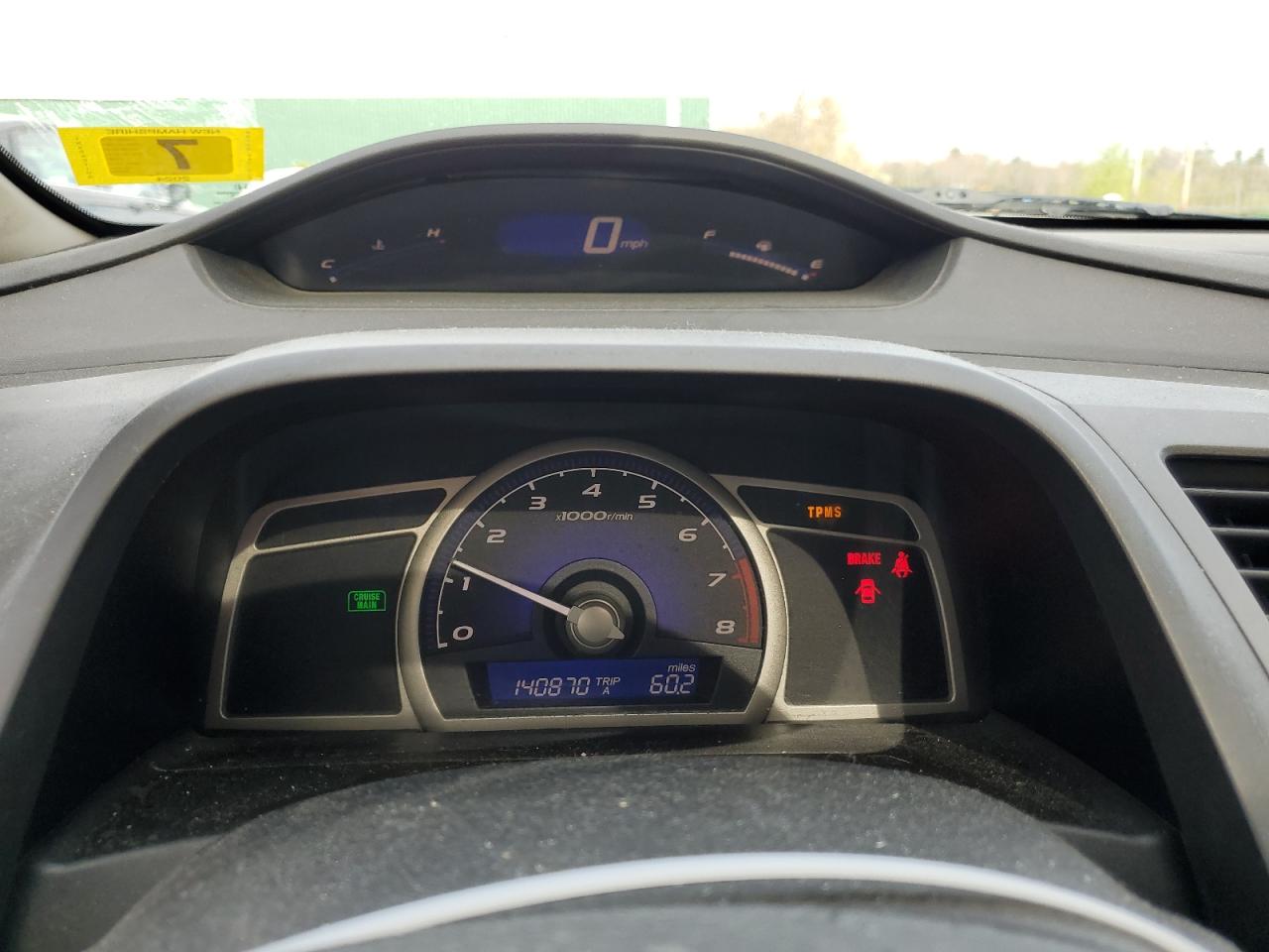 1HGFA15839L026360 2009 Honda Civic Ex